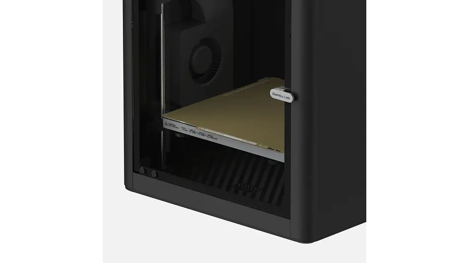 P1S Combo Multifilamento Seminueva PREVENTA 12 AGOSTO APROX Bambu Lab | Tamaño Imp 256×256×256 mm³ | Impresora 3D |  3