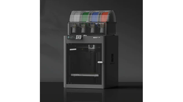 Bambu Lab P1S Combo Semi Nueva con AMS | Impresora 3D FDM 5