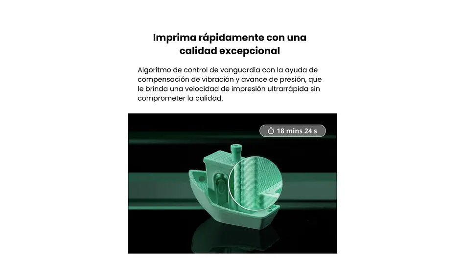 P1S Combo Multifilamento Seminueva PREVENTA 12 AGOSTO APROX Bambu Lab | Tamaño Imp 256×256×256 mm³ | Impresora 3D |  13