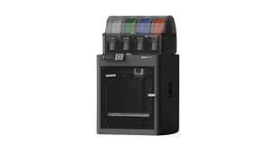 Bambu Lab P1S Combo Semi Nueva con AMS | Impresora 3D FDM