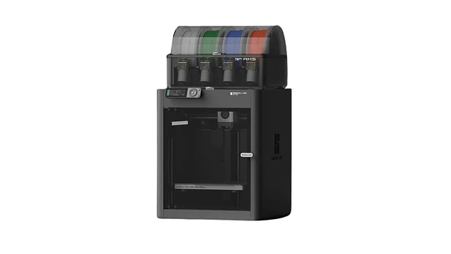 Bambu Lab P1S Combo Semi Nueva con AMS | Impresora 3D FDM 1