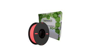 Filamento PLA Rojo Vino 1kg TODOTONER.CL | Filamentos