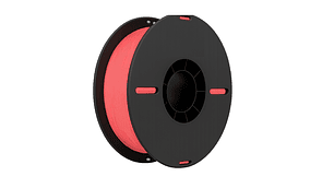 Filamento PLA Rojo Vino 1kg TODOTONER.CL | Filamentos