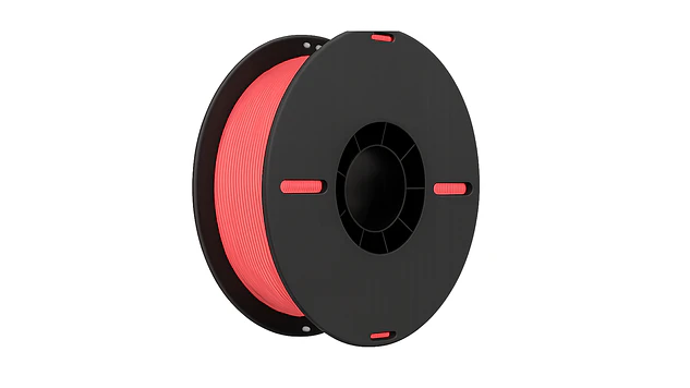 Filamento PLA Rojo Vino 1kg TODOTONER.CL | Filamentos 2
