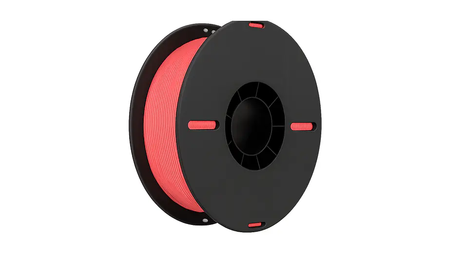 Filamento PLA Rojo Vino 1kg TODOTONER.CL | Filamentos 2