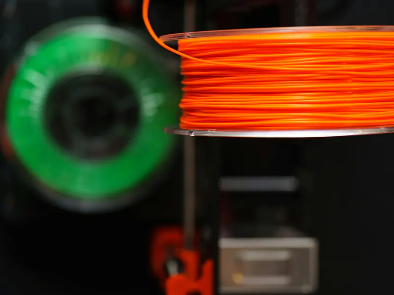 ¿Qué filamento se usa para comenzar?