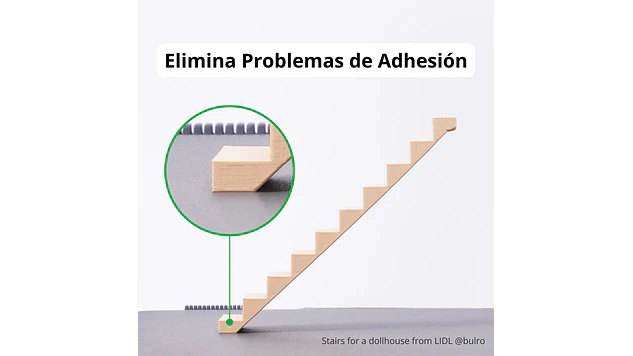 A1 / P1 / P2 / X1 Series Placa de Impresión en Frío Bambu Lab | Repuestos 3D 4