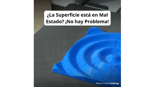 A1 / P1 / P2 / X1 Series Placa de Impresión en Frío Bambu Lab | Repuestos 3D 6