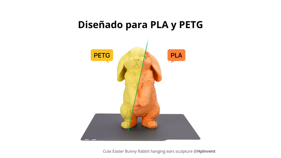 A1 / P1 / P2 / X1 Series Placa de Impresión en Frío Bambu Lab | Repuestos 3D 7