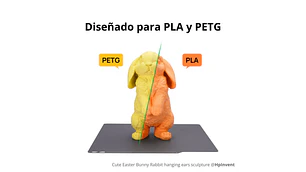 H2C Placa de Impresión en Frío Bambu Lab | Repuestos 3D