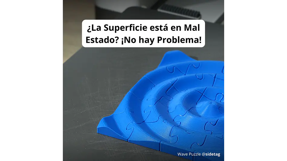 H2D Series Placa de Impresión en Frío Bambu Lab | Repuestos 3D 6