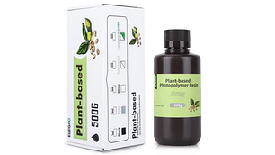 Resina Ecológica Base Plantas Gris 1KG Elegoo | Resinas