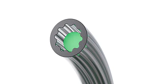 PTFE Tubo Teflón 1m 4x2mm Creality | Repuestos 3D