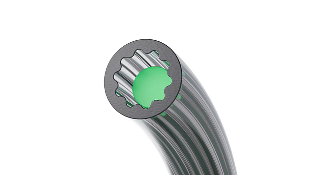 PTFE Tubo Teflón 1m 4x2mm Creality | Repuestos 3D 1
