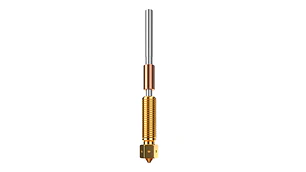 K1 Series V3 PLUS Boquilla Integrada M6 0.4 mm Creality | Repuestos 3D