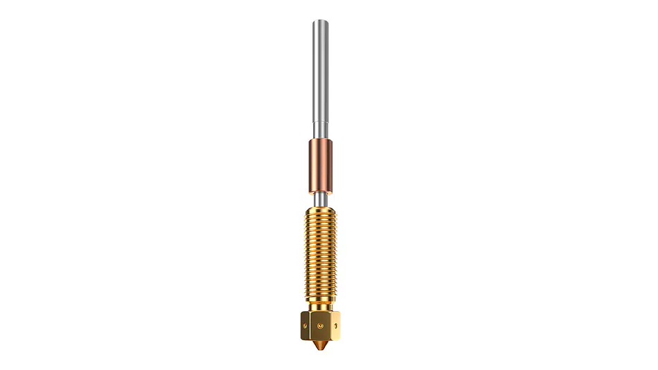 K1 Series V3 PLUS Boquilla Integrada M6 0.4 mm Creality | Repuestos 3D 1