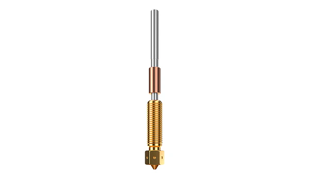 K1 Series V3 PLUS Boquilla Integrada M6 0,6 mm Creality | Repuestos 3D 1