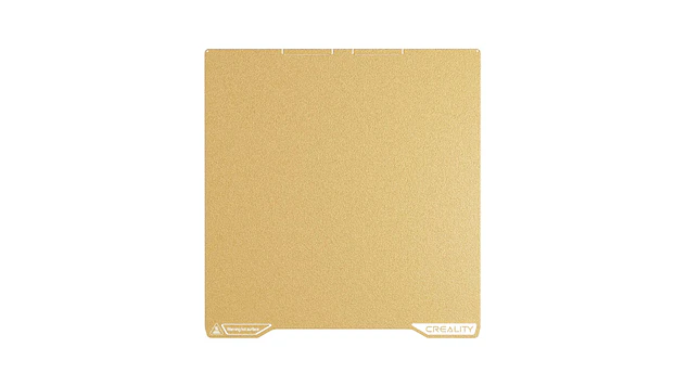 K2 Pro PEI Esmerilada Doble Cara 293x270mm Creality | Repuestos 3D 1