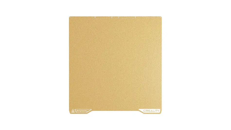 K2 Pro PEI Esmerilada Doble Cara 293x270mm Creality | Repuestos 3D 1