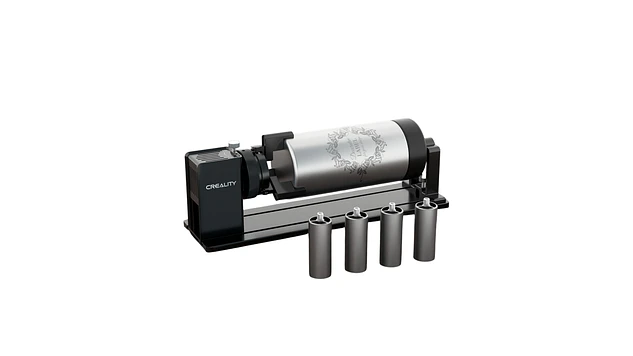 Falcon 2 Kit Rotador + Levantador Creality | Accesorios 3D 1