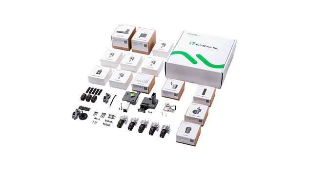 Kit Repuestos SPARKX i7 Completo Creality | Repuestos 3D 1