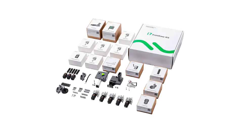 Kit Repuestos SPARKX i7 Completo Creality | Repuestos 3D 1