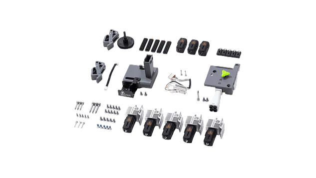 Kit Repuestos SPARKX i7 Completo Creality | Repuestos 3D 2