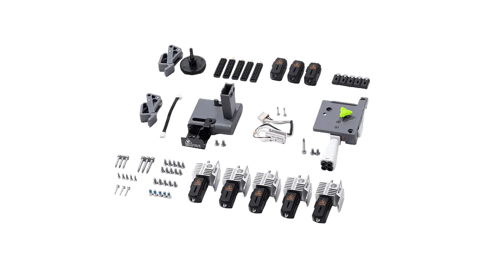 Kit Repuestos SPARKX i7 Completo Creality | Repuestos 3D 2