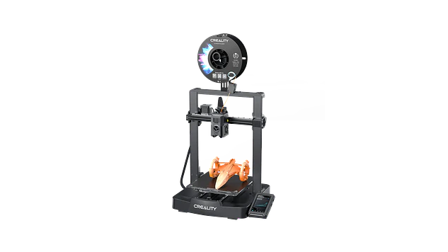 Ender-3 V3 KE Creality  500mm/s | Tamaño Imp 220x220x240mm  | Impresora 3D |  12