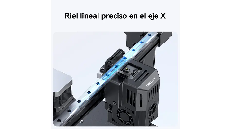 Ender-3 2025 V3 KE Creality 500mm/s | Tamaño Imp 220x220x240mm  | Impresora 3D |  12