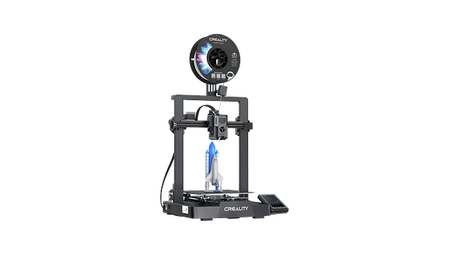 Ender-3 2025 V3 KE Creality 500mm/s | Tamaño Imp 220x220x240mm  | Impresora 3D |  18