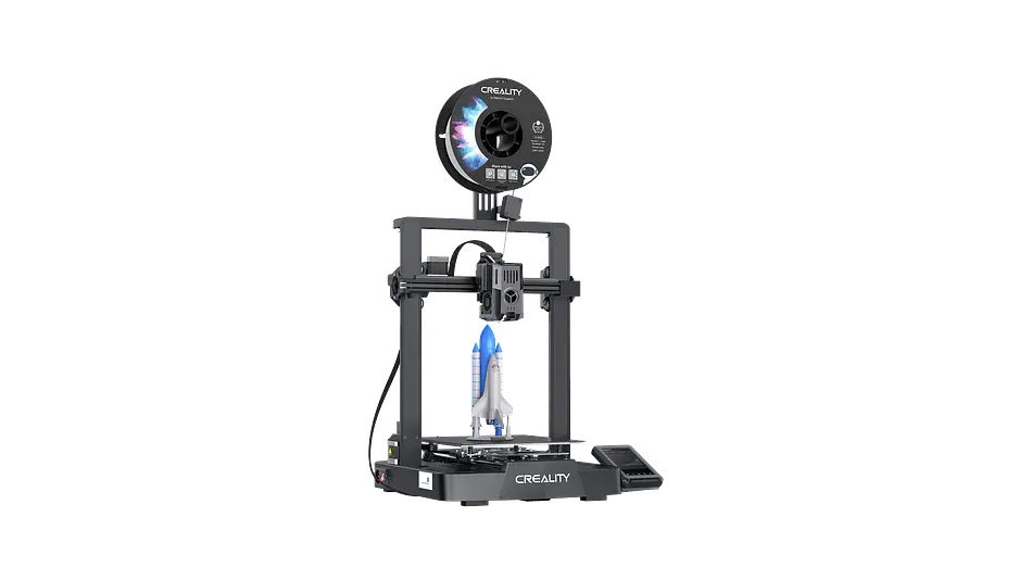 IMPRESORA 3D Creality Ender-3 V3 KE 2025 | TodoToner.cl