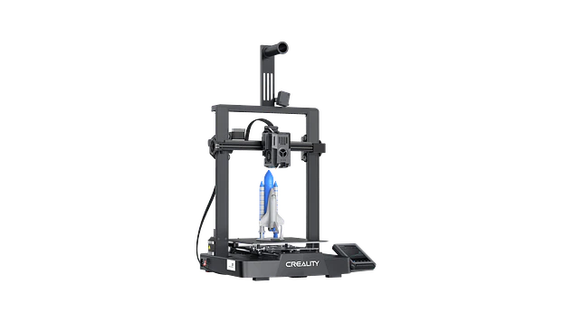 Ender-3 2025 V3 KE Creality 500mm/s | Tamaño Imp 220x220x240mm  | Impresora 3D |  19