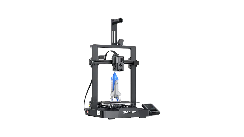 Ender-3 2025 V3 KE Creality 500mm/s | Tamaño Imp 220x220x240mm  | Impresora 3D |  19