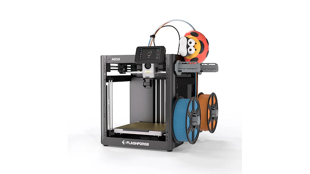 Adventure AD5X Combo Multicolor | Core XY Flashforge | Tamaño Imp 220 x 220 x 220 mm | Impresora 3D 9
