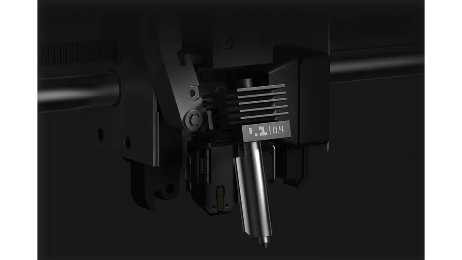 P2S Combo Multicolor PREV APROX 12 OCT | BAMBU LAB | Impresora 3D | 7