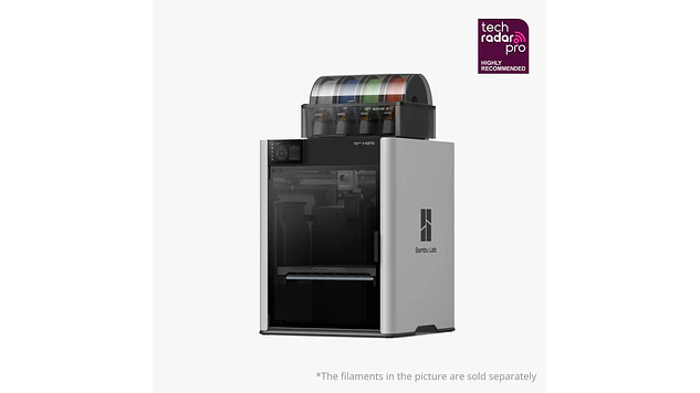 H2S Combo Multicolor BAMBU LAB | Tamaño Imp 320 x 340 x 340 mm | Impresora 3D | 3