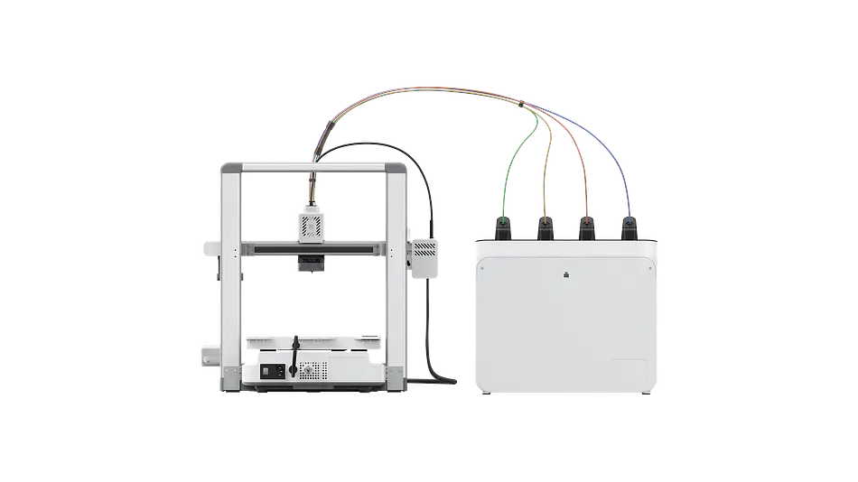 Sparkx I7 Combo Creality | Tamaño Imp 260x260x255mm | Impresora 3D 19