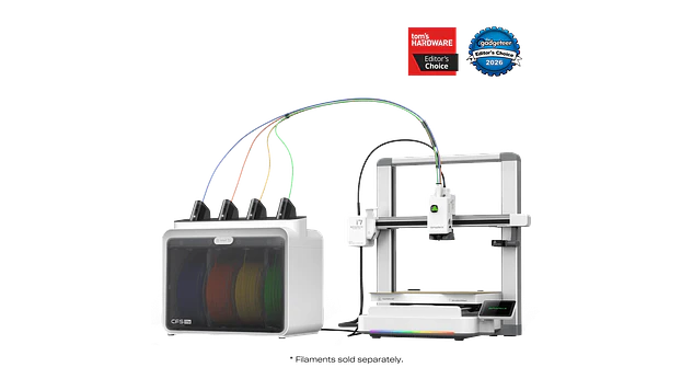 Sparkx I7 Combo Creality | Tamaño Imp 260x260x255mm | Impresora 3D 20