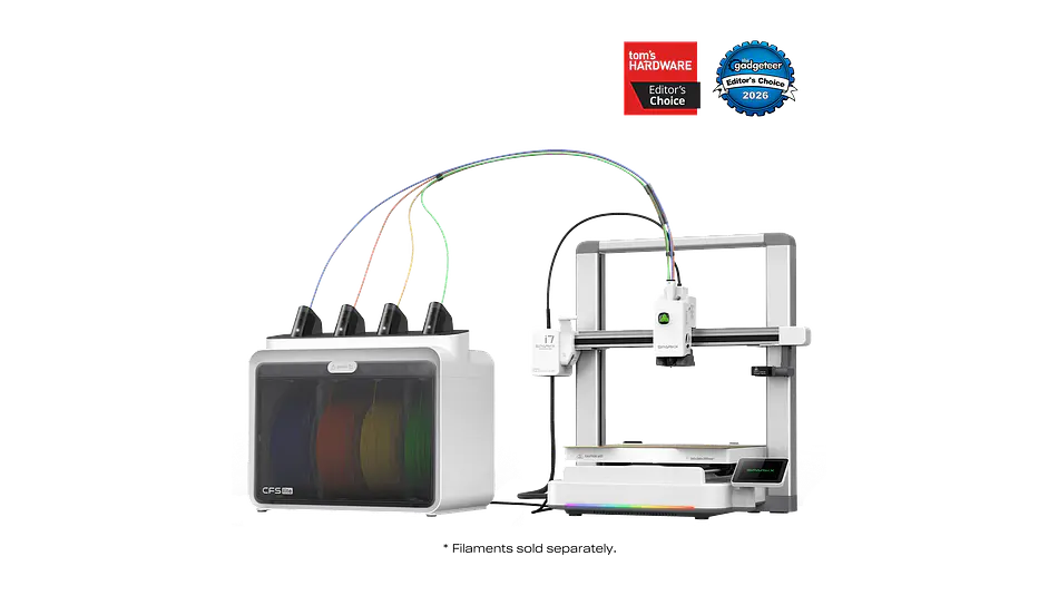 Sparkx I7 Combo Creality | Tamaño Imp 260x260x255mm | Impresora 3D 20
