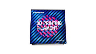 Filamento Pla Alta Velocidad Mármol Azul FLASHFORGE | FILAMENTOS