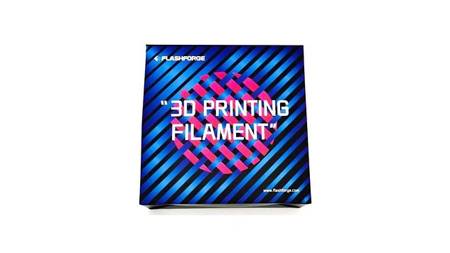 Filamento Pla Alta Velocidad Mármol Azul FLASHFORGE | FILAMENTOS 2