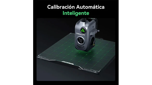 Creality Hi Combo Multicolor | Tamaño Imp 260x260x300mm |  Velocidad 500mm/s | Impresora 3D |  22