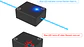 Módulo Detector de Filamento Creality Ender-3 V3 SE / V3 KE - LED Indicador | Repuesto 3D - Miniatura 3