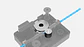 Módulo Detector de Filamento Creality Ender-3 V3 SE / V3 KE - LED Indicador | Repuesto 3D - Miniatura 5