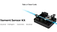 Módulo Detector de Filamento Creality Ender-3 V3 SE / V3 KE - LED Indicador | Repuesto 3D - Miniatura 7
