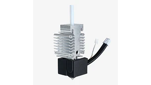Ender 3 V3 SE Hotend 0,4 mm Negro de Cobre Creality | Repuestos 3D