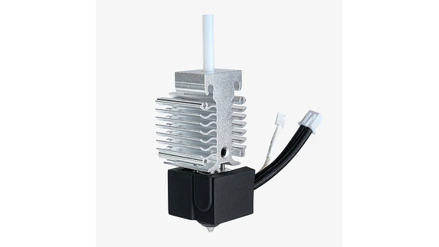 Ender 3 V3 SE Hotend 0,4 mm Negro de Cobre Creality | Repuestos 3D 1