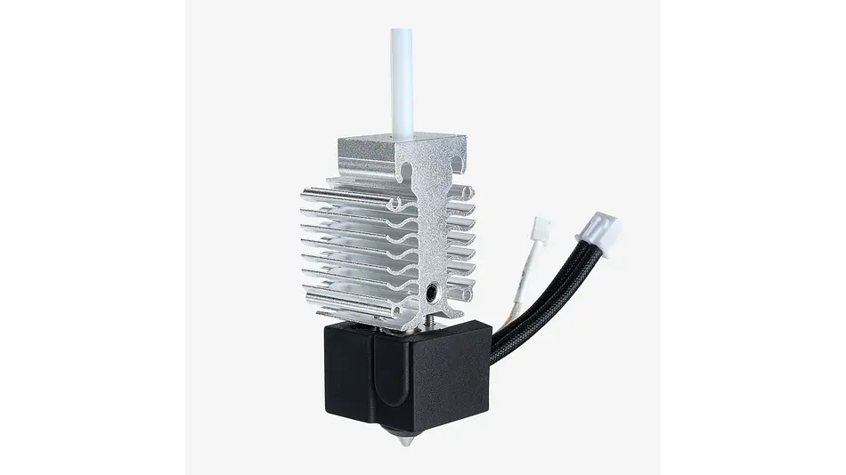 Ender 3 V3 SE Hotend 0,4 mm Negro de Cobre Creality | Repuestos 3D 1
