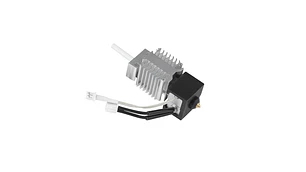 Ender 3 V3 SE Hotend 0,4 mm Negro de Cobre Creality | Repuestos 3D